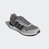 Adidas Nizke superge 'Run 60s 4.0' siva / temno siva / črna | Shoptok.si