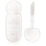 Essence milky GLAZED balzam za toniranje za usne sa sjajem nijansa 01 Sheeriously Creamy 4 ml Cijene