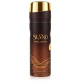 Khadlaj Island Vanilla Dunes parfemirani sprej za tijelo 200 ml | shoptok.hr