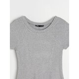 Sinsay Rebrasta mini haljina | shoptok.hr