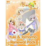 Steam 100% Orange Juice - Yuki & Tomomo Renewal Pack (DLC) (PC) Key GLOBAL Steam 100% Orange Juice - Yuki & Tomomo Renewal Pack (DLC) (PC) Key GLOBAL Slike