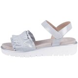 Ara Sandali & Odprti čevlji 123350704 Srebrna | Shoptok.si