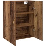  Ormarčići montirani na zid 2 pcs Staro drvo 69.5 x 34 x 90 cm | shoptok.hr