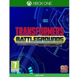 Outright Games Transformers Battlegrounds (Xbox One) Cene