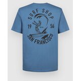 O'neill O'Riginals Surf Shop T-shirt copen blue | Shoptok.si