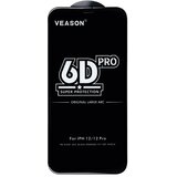 VEASON Kaljeno staklo 6D Pro Glass – za Motorola G13 / G23 / G53 crno | shoptok.hr