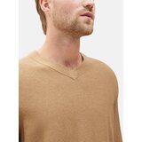 Tom Tailor 1038242 Muški džemper, Krem | ePonuda.com