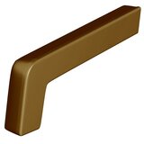 Sarei Stranski del (PVC, Rjava, 150 x 30 x 40 mm, 2 kos) | Shoptok.si