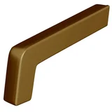 Stranski del (PVC, Rjava, 150 x 30 x 40 mm, 2 kos)