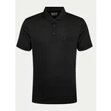 Pierre Cardin Polo majica C5 21204.2034 Črna Regular Fit