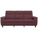 SOFA Ljubičasta 214 x 90 x 95 cm Tkanina Slike