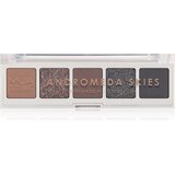 MUA Makeup Academy Professional 5 Shade Palette paleta senčil za oči odtenek Andromeda Skies 3,8 g Cene