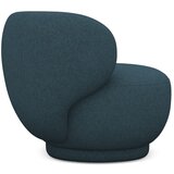 Makamii Modrozelen fotelj Hina – | Shoptok.si