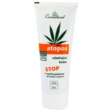 Cannaderm Atopos Treatment Cream krema za njegu za kožu s ekcemom 75 g | shoptok.hr