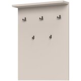Jela Jagodina JELA Čiviluk CLK76 - Kolekcija Opera - Kašmir mat lak/Kašmir mat lak - 76x100x17cm | ePonuda.com