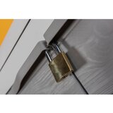 TOOMAX Delavniški koš za ločevanje odpadkov Woodys – | Shoptok.si