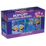 KPop Demon Hunters Poklon set Derpy - šalica 440 ml s plišanom navlakom, privjesak i bilježnica A6 Cijene
