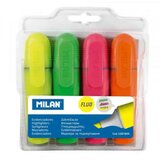MILAN markeri set 4 boje ( MLN1687804 ) Cene