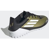 Adidas Nogometne tenisice turfy F50 Club Messi boja: zlatna, IG9330 | shoptok.hr