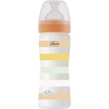 Chicco Well-being Colors bočica za bebe Universal 2 m+ 250 ml | shoptok.hr