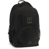 Ars Una Cordura črna ergonomska šolska torba, nahrbtnik 33x45x24 cm | Shoptok.si