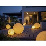 Kanlux 45937 - Spoljašnja lampa STONO 1xE27/20W/230V prečnik 50 cm IP65 bež | Eponuda.com