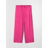 Sinsay Wide leg hlače | shoptok.hr