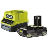 Ryobi Set punjač baterija i baterija od 2.0Ah, 18V ONE+™ RC18120-120C Cene