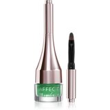Affect Simple Lines tuš za oči u gelu vodootporno nijansa Go Green 2,9 g | shoptok.hr