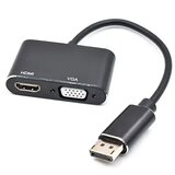 Kettz DP na HDMIVGA Konvertor 1080p DP2HV-K12 | Eponuda.com