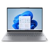 Lenovo thinkbook 16 G8 Core7-240H/16GB/M.2 512GB/16"/Win11Pro/FP/21SH00FCYA Cene