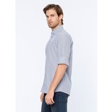 Dewberry G601 MEN'S SHIRT-NAVY BLUE | Shoptok.si