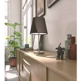 Wofi 8324.01.10.0000 - Stona lampa CESENA 1xE14/42W/230V crna | Eponuda.com