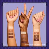 NYX Professional Makeup Wednesday Contour Palette paleta za konturiranje 4x2.88 g | shoptok.hr