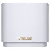 Asus wi-fi dostopna točka ZenWiFi AX Mini XD4 EU+UK 2PK bela 90IG05N0-MO3R40 | Shoptok.si