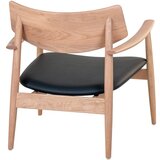 House Nordic Crna fotelja Olvera – | shoptok.hr