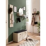 MID.YOU Garderobni Panel Lovund, Bež | Shoptok.si