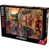 Anatolian puzzla 1000 delova-biking in tuscany Cene