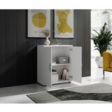 Boxxx komoda, bela | Shoptok.si