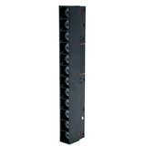 Mitea Lighting M204003-220 3000K 12W 48V led magnetna linearna svetiljka 24° 220x22x45mm | ePonuda.com