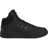 Adidas Modne superge Hoops 3.0 Vintage Mid Črna | Shoptok.si