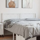  Kovinsko vzglavje belo 150 cm, (20953712) Cene