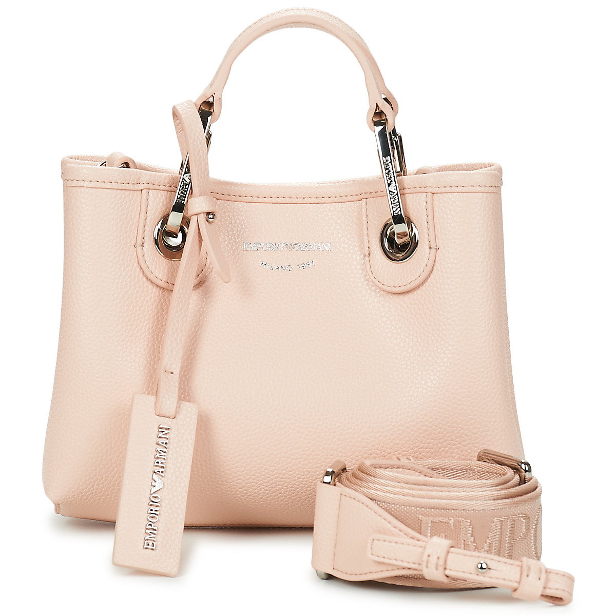 Emporio Armani MINI MYEA BORSA Ružičasta Cijene