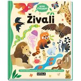 Učila Živali - klub zvedavih Cene