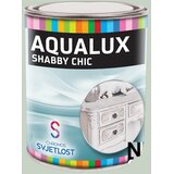 CHROMOS SVJETLOST Specijalni premaz za drvo Shabby chic, sage, 0,2 l | shoptok.hr