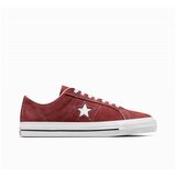 Converse One Star Pro Crvena Cijene
