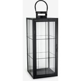  Fenjer Š20xD20xV50cm crna Cene