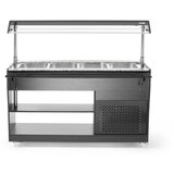  Solatni Bife, Arctic, GN 1/1, 230V/170W, 1490x765x1370mm | Shoptok.si