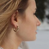 Beloved Uhani BASIC HOOPS | Shoptok.si