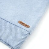  Dječja topla majica nježnoplava prošarana 128 | shoptok.hr